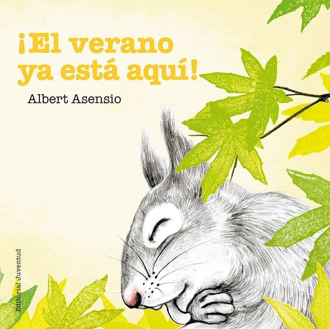 ¡El verano ya está aquí! | 9788426144287 | Asensio Navarro, Albert | Llibreria Sendak