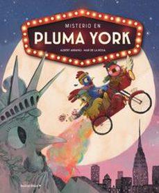 Misterio en Pluma York | 9788412575569 | de la Rosa Rosa, Mar | Librería Sendak