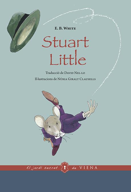 Stuart Little | 9788483309612 | White, E.B. | Llibreria Sendak