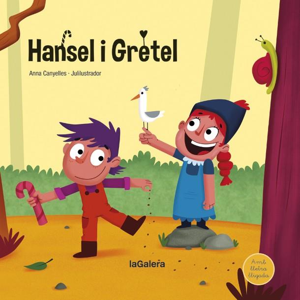 Hansel i Gretel | 9788424669645 | Canyelles, Anna | Librería Sendak