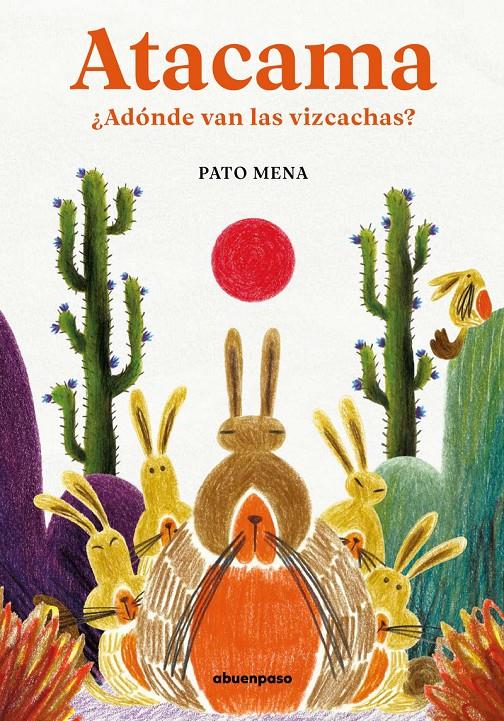 Atacama | 9788417555887 | Mena, Pato | Llibreria Sendak