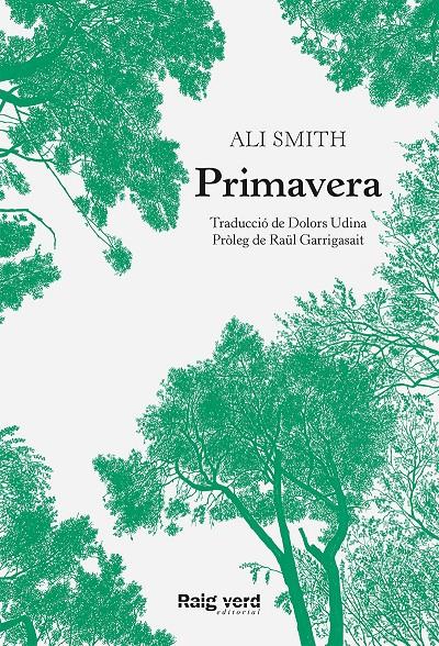 Primavera | 9788417925482 | Smith, Ali | Llibreria Sendak