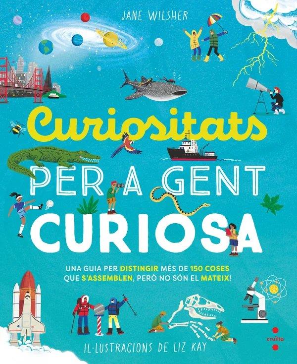 Curiositats per a gent curiosa | 9788466160193 | Wilsher, Jane | Llibreria Sendak