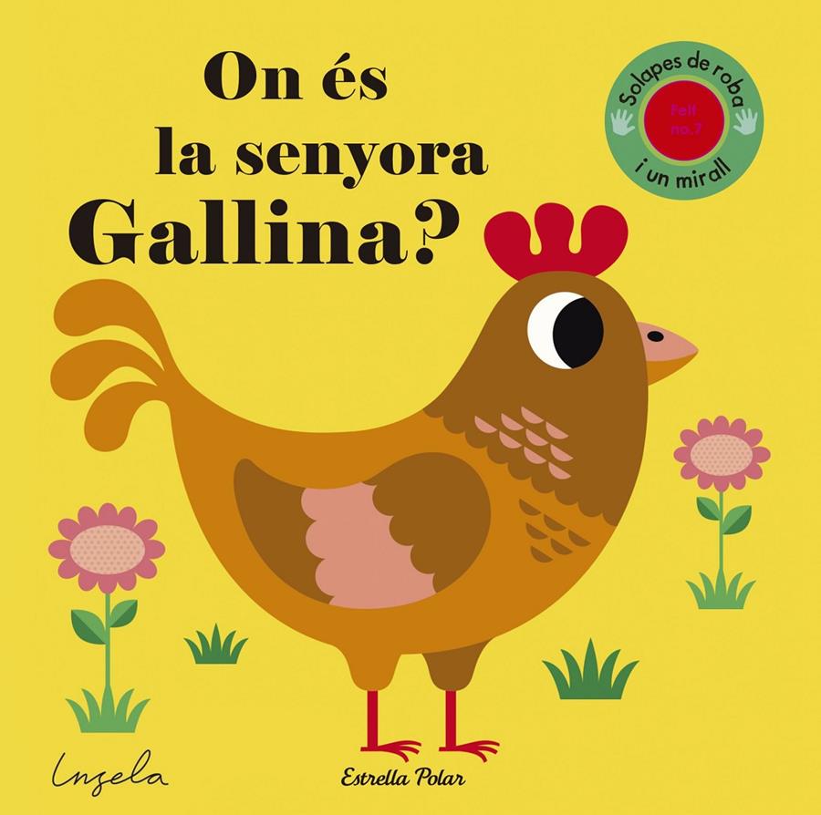 On és la senyora Gallina? | 9788491371281 | Arrhenius, Ingela P. | Llibreria Sendak