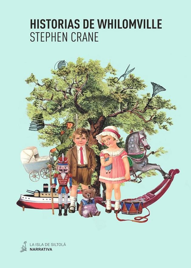 Historias de Whilomville | 9788417352325 | Crane, Stephen | Llibreria Sendak