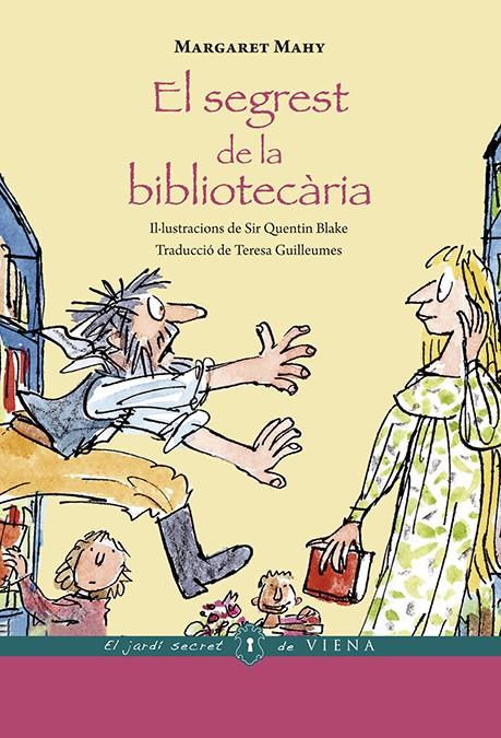 El segrest de la bibliotecària | 9788483307908 | Mahy, Margaret | Librería Sendak