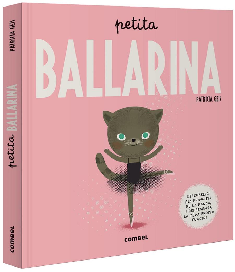 Petita ballarina | 9788491015017 | Geis Conti, Patricia | Llibreria Sendak