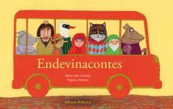 Endevinacontes | 9788472909106 | CONCHA,BERTA INES | Librería Sendak