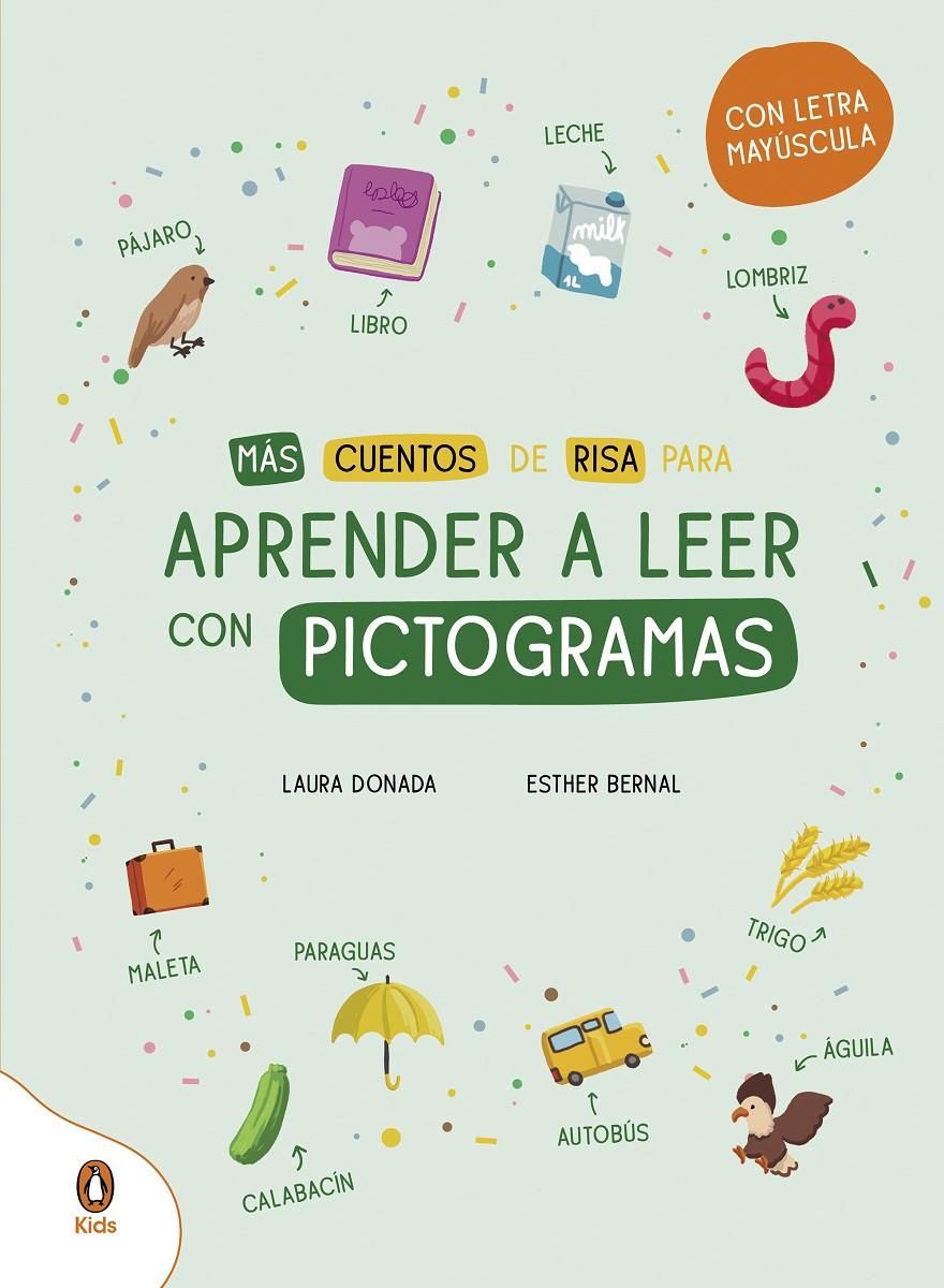 Más cuentos de risa para aprender a leer con pictogramas | 9788418817410 | Donada, Laura/Bernal, Esther | Llibreria Sendak
