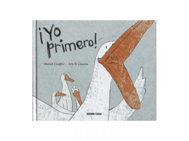 Yo primero! | 9786077352303 | Librería Sendak