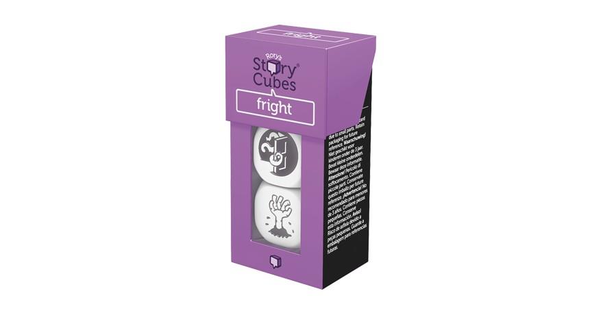 STORY CUBES Terror | 3558380029489 | Llibreria Sendak