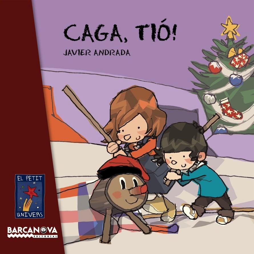 Caga, tió! | 9788448926601 | Llibreria Sendak