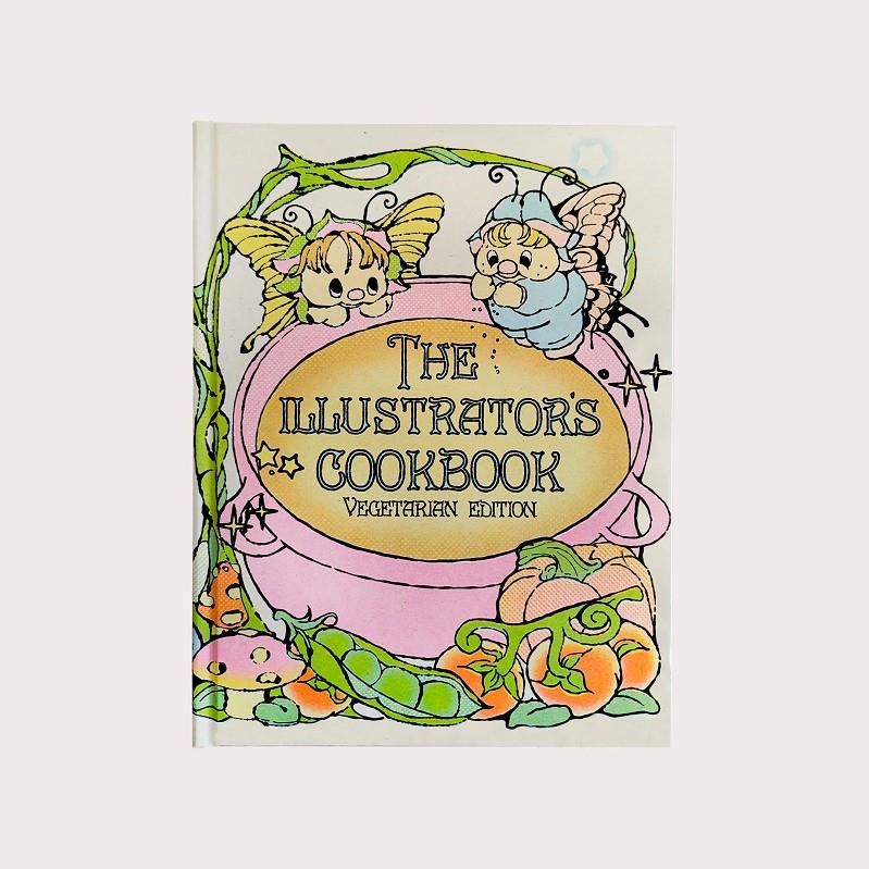 The Illustrator's Cookbook Vol. 2 (Vegetarian Edition) | 9999900011890 | Llibreria Sendak