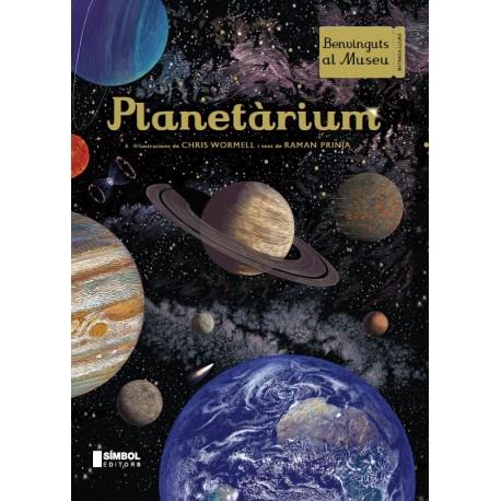 Planetàrium | 9788415315551 | PRINJA, RAMAN / WORMELL, CHRIS | Librería Sendak