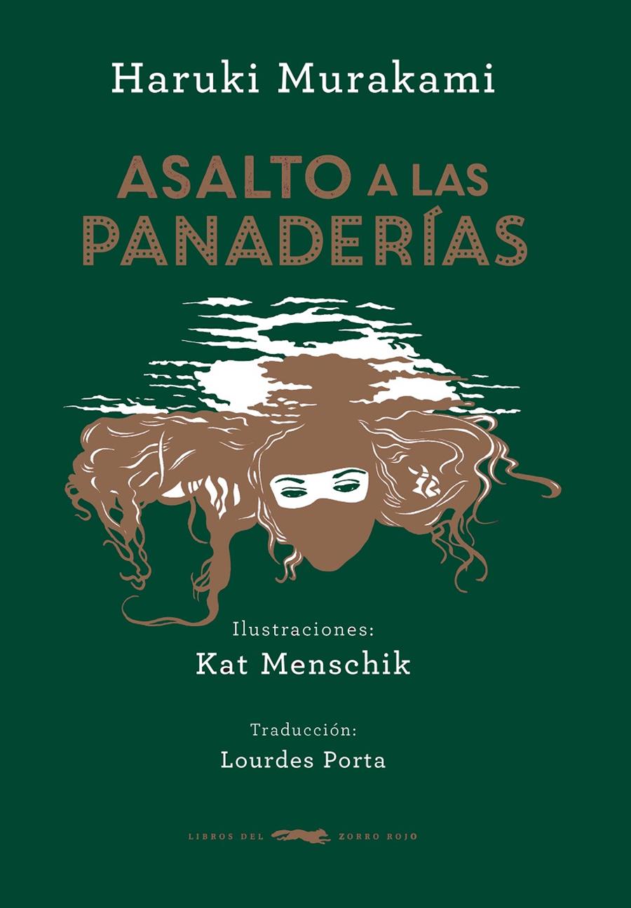 Asalto a las panaderías | 9788494416071 | Murakami, Haruki | Librería Sendak