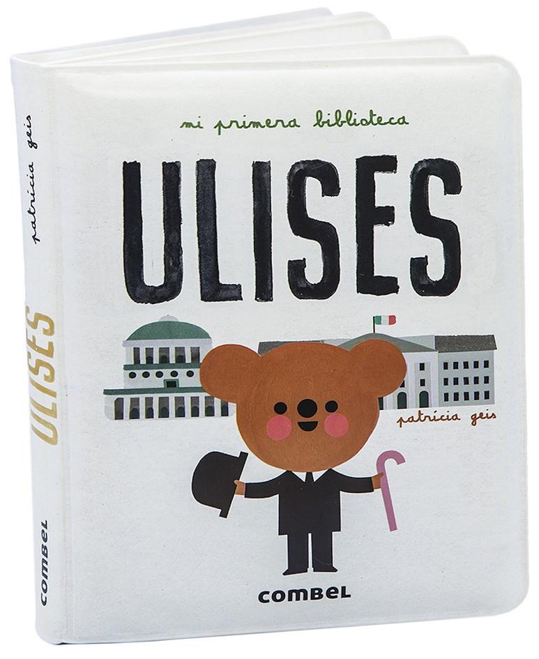 Ulises | 9788491016472 | Geis Conti, Patricia | Llibreria Sendak