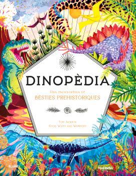 Dinopèdia | 9788410268241 | Jackson, Tom/Good Wives and Warriors | Llibreria Sendak