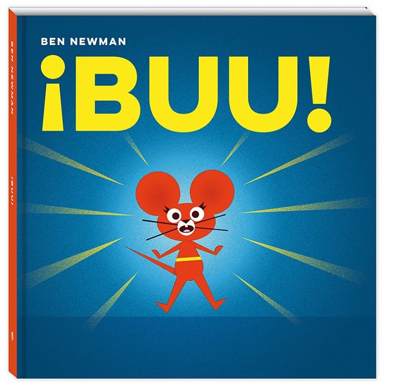 ¡Buuh! | 9788417497231 | Newman, Ben | Llibreria Sendak