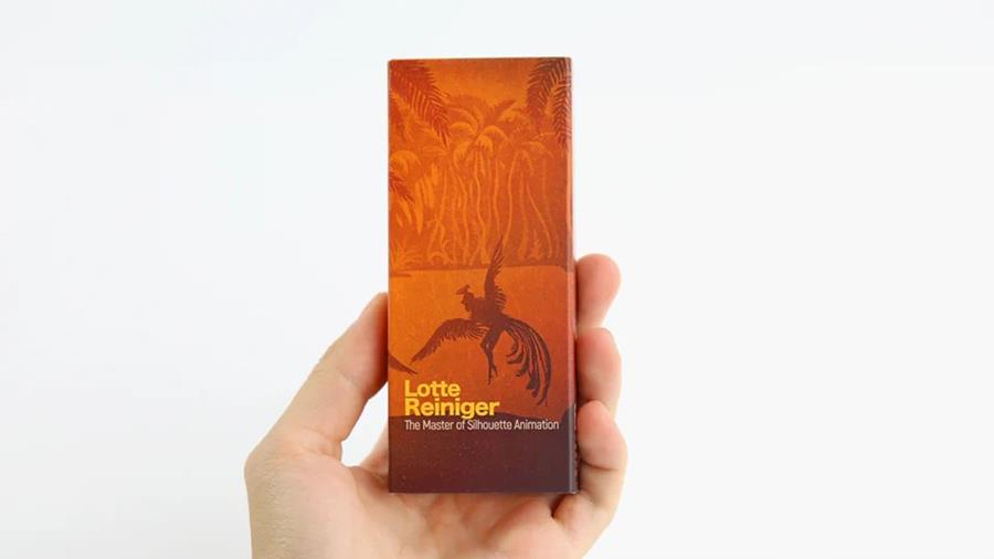 FLIPBOKU Lotte Reiniger - Flip Book CINEMA