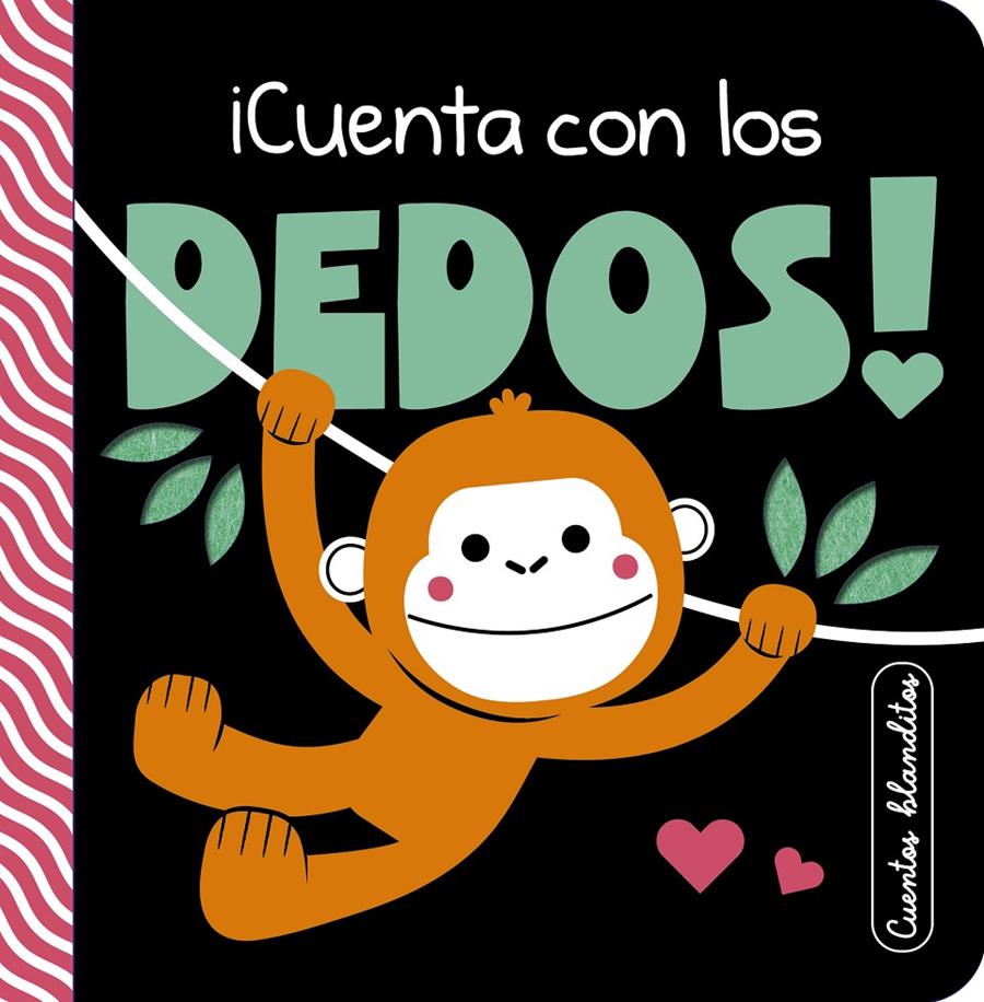 Cuentos blanditos: ¡Cuenta con los dedos! | 9788448864231 | Varios autores | Llibreria Sendak