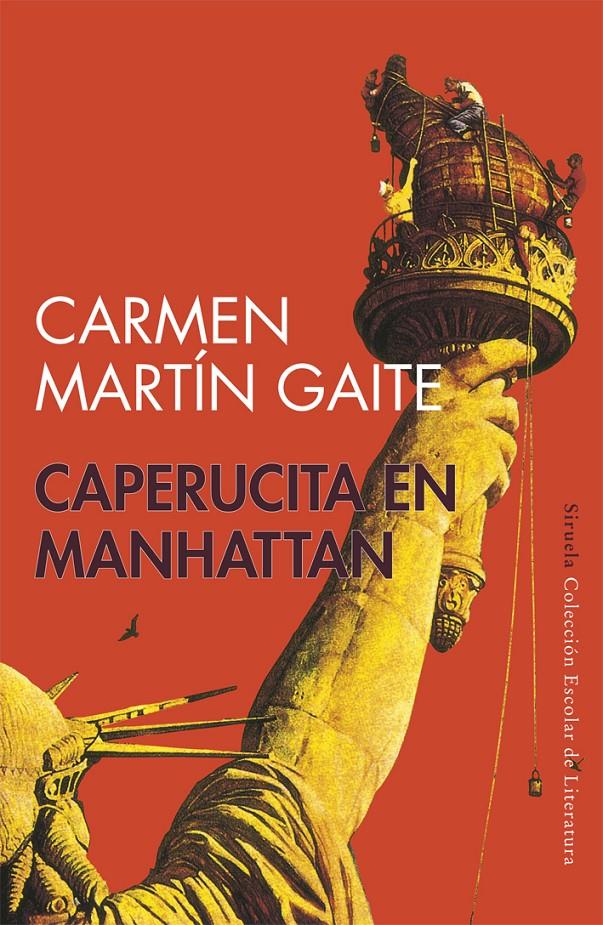 Caperucita en Manhattan | 9788478444069 | Martín Gaite, Carmen | Llibreria Sendak