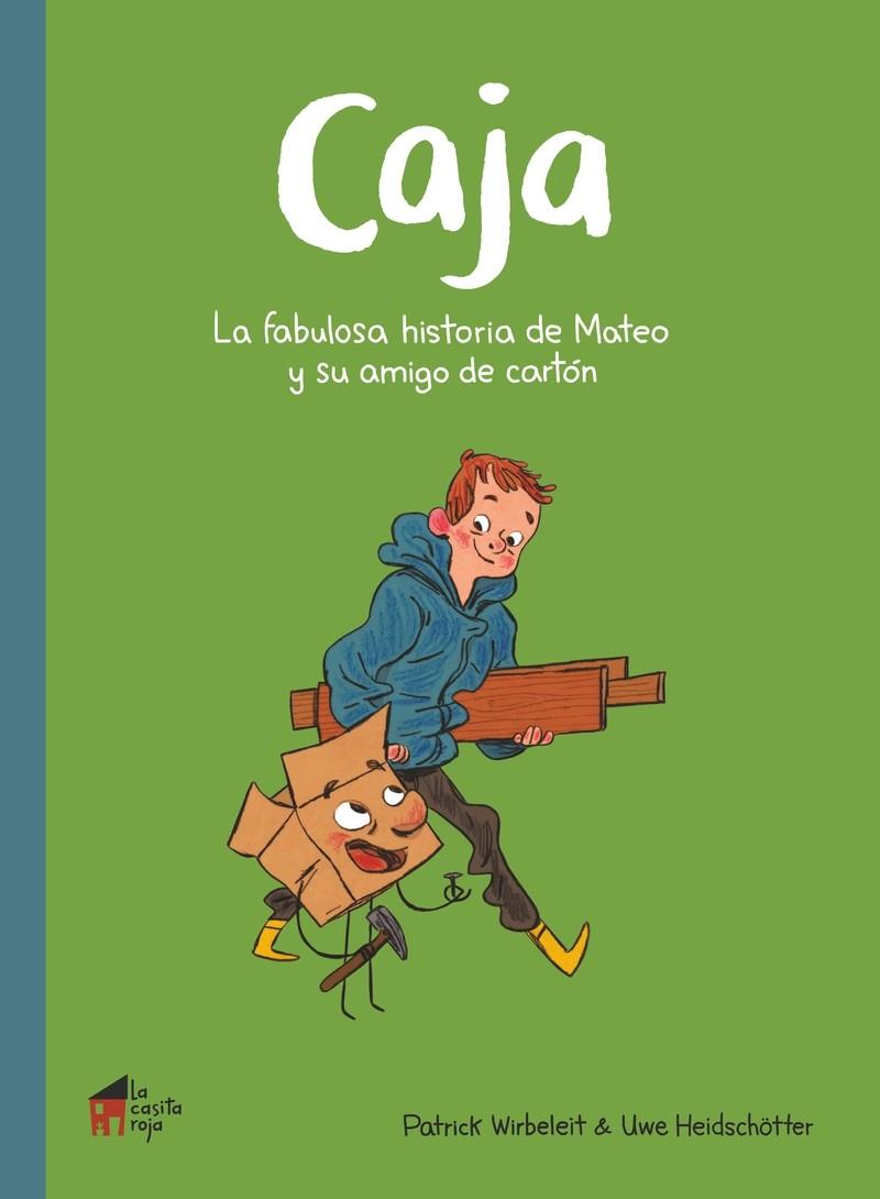 Caja | 9788494576980 | Wirbeleit, Patrick | Librería Sendak