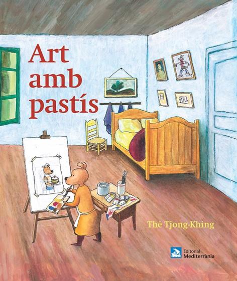 Art amb pastís | 9788499795928 | Tjong-Khing, Thé | Librería Sendak