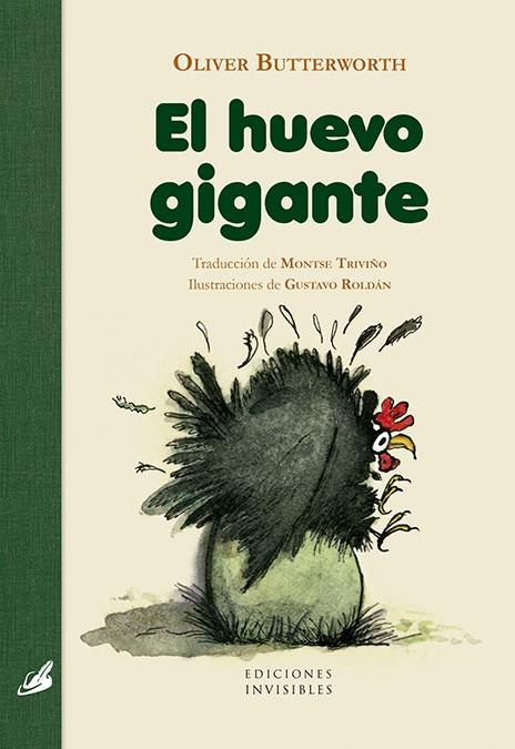 El huevo gigante | 9788494898709 | Butterworth, Oliver | Librería Sendak