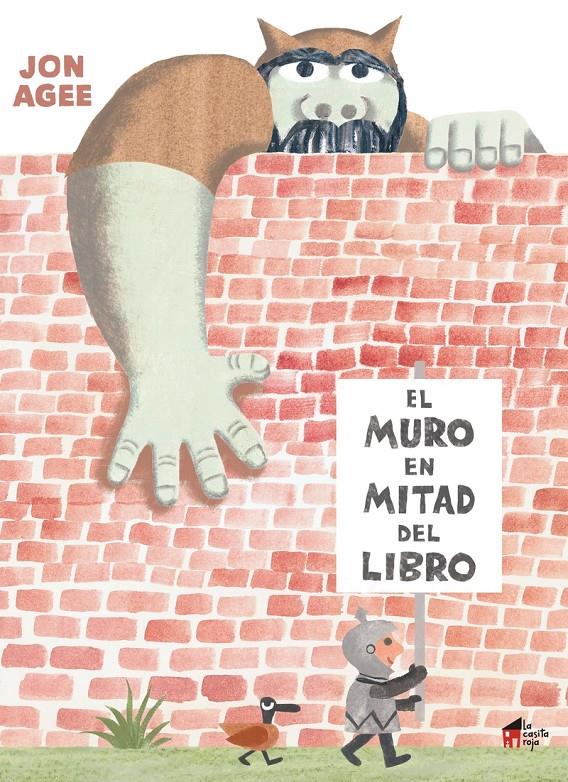 El muro en mitad del libro | 9788494927652 | Agee, Jon | Librería Sendak