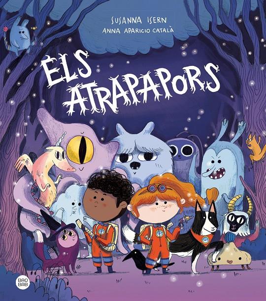 Els Atrapapors | 9788413894164 | Isern, Susanna | Llibreria Sendak
