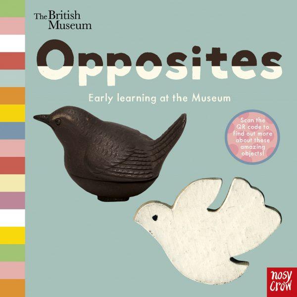 British Museum: Opposites | 9781788000871 | British Museum | Librería Sendak