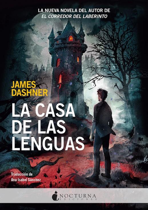 La Casa de las Lenguas | 9788418440830 | Dashner, James | Librería Sendak