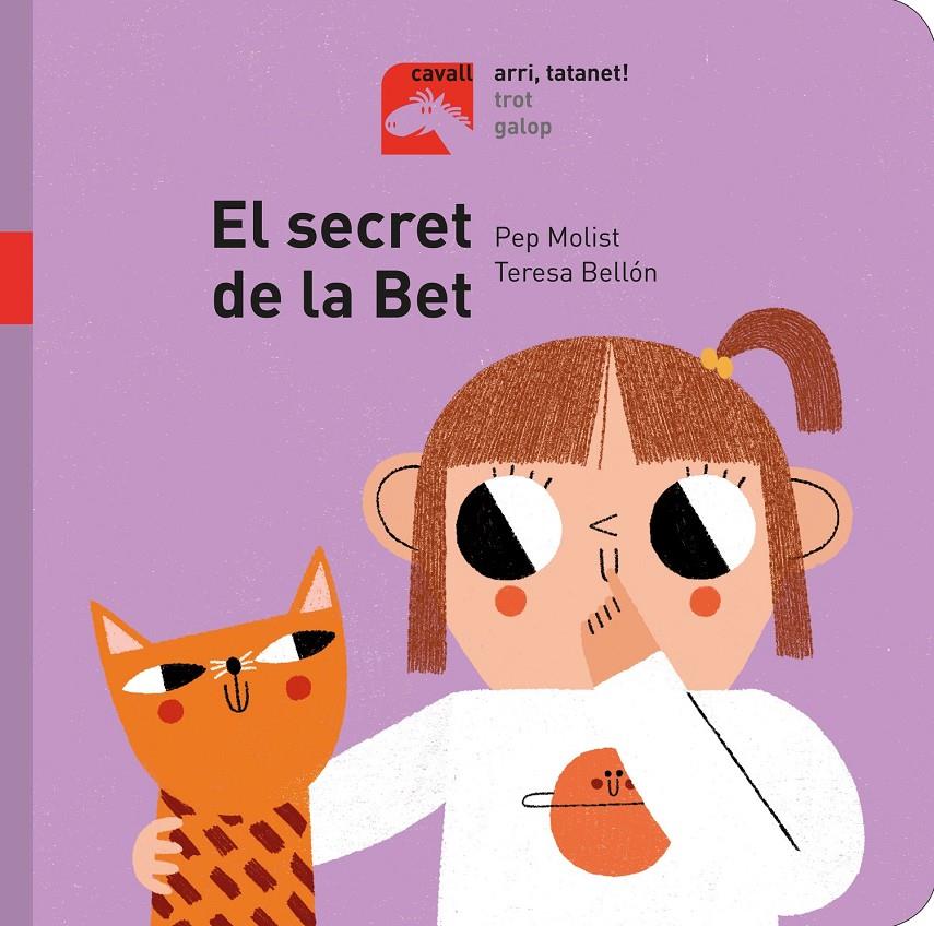 El secret de la Bet | 9788491014164 | Molist Sadurní, Pep | Llibreria Sendak