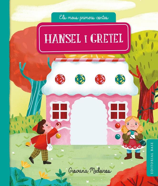 Hansel i Gretel | 9788417759346 | MEDEIROS, GIOVANA | Librería Sendak