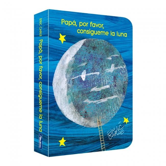 Papá, por favor consígueme la luna. | 9788448873448 | Carle, Eric | Llibreria Sendak
