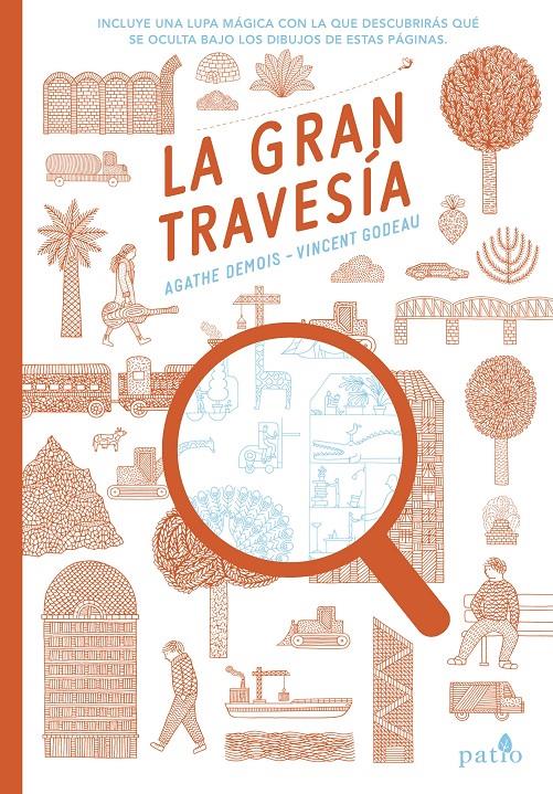 La gran travesía | 9788416620401 | Demois, Agathe/Godeau, Vincent | Llibreria Sendak