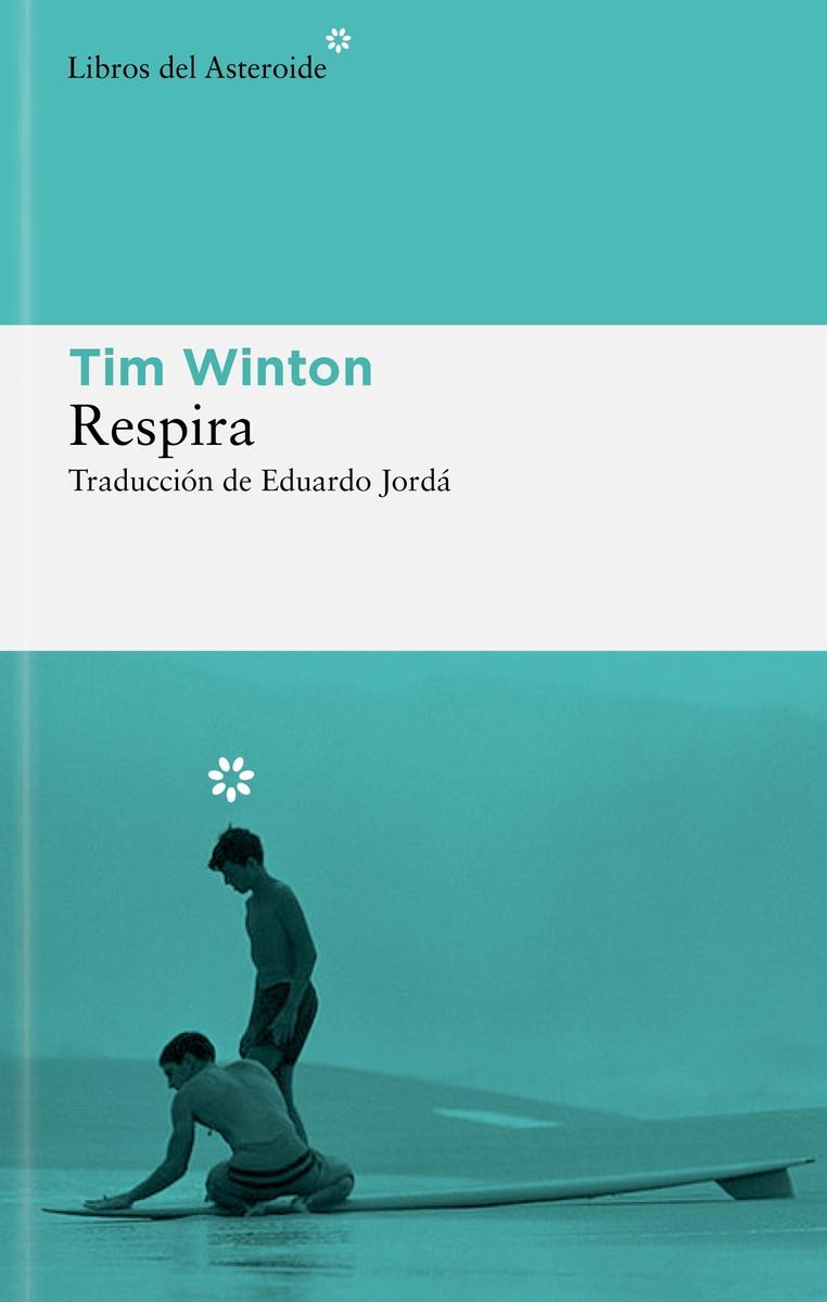 Respira | 9788419089908 | Winton, Tim | Llibreria Sendak