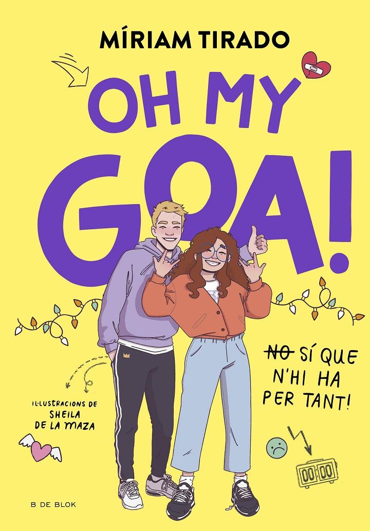 Em dic Goa 3 - Oh my Goa! | 9788419522993 | Tirado, Míriam | Librería Sendak