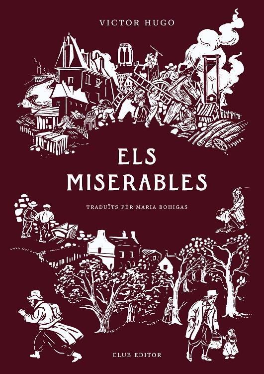 Els miserables | 9788473294935 | Hugo, Victor | Llibreria Sendak