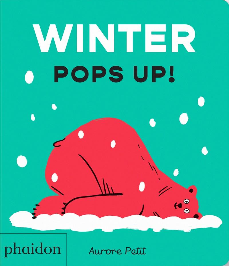 Winter Pops Up! | 9781837292103 | Petit, Aurore | Librería Sendak