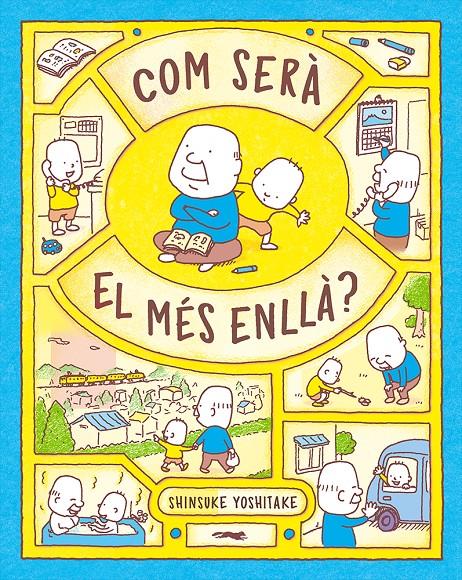 Com serà el més enllà? | 9788412504897 | Yoshitake, Shinsuke | Librería Sendak