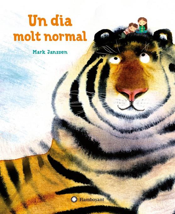 UN DIA MOLT NORMAL | 9788494883279 | Janssen, Mark | Llibreria Sendak