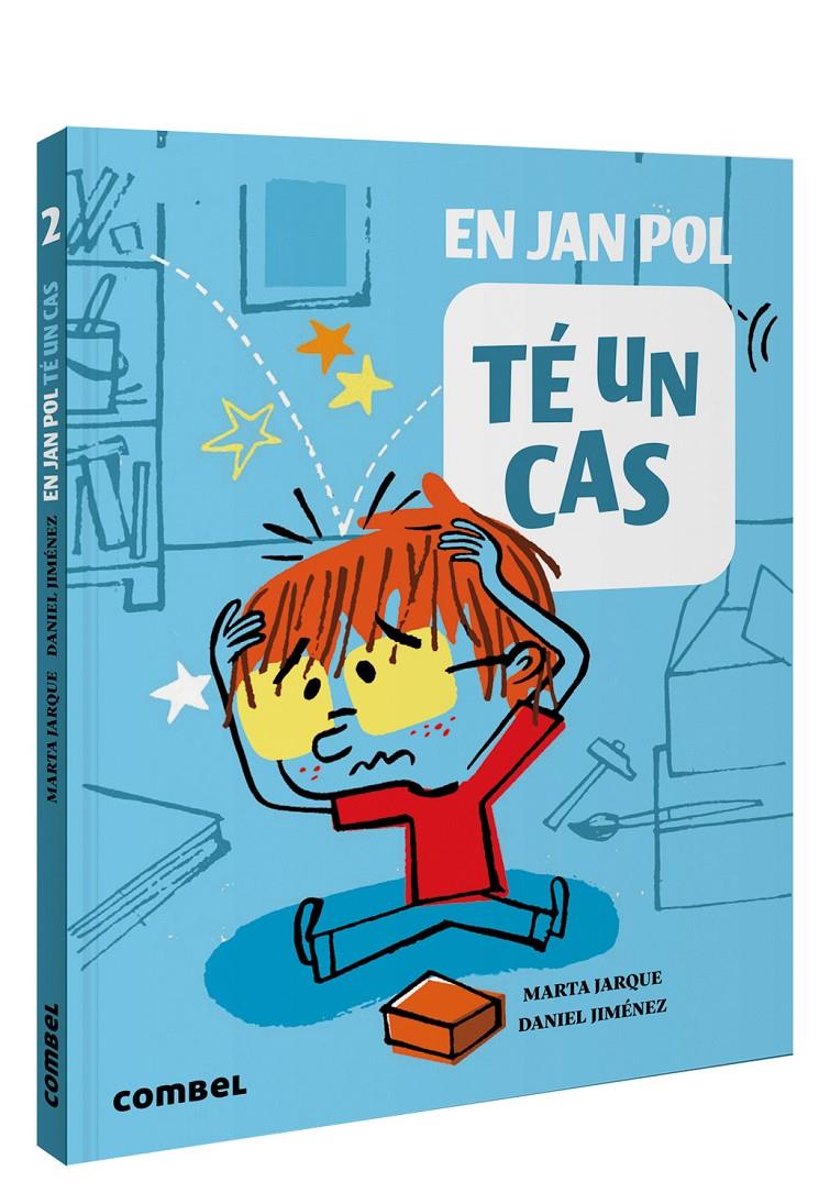 En Jan Pol té un cas | 9788411581554 | Jarque, Marta | Librería Sendak