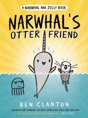 Narwhal's Otter Friend | 9781405295338 | Clanton, Ben | Librería Sendak