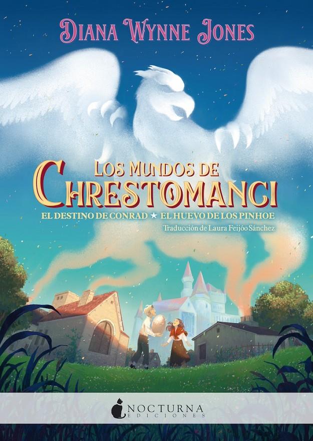 Los mundos de Chrestomanci: El destino de Conrad y El huevo de los Pinhoe | 9791387690588 | Jones, Diana Wynne | Llibreria Sendak