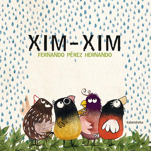 Xim-xim | 9788418558306 | Pérez Hernando, Fernando | Librería Sendak