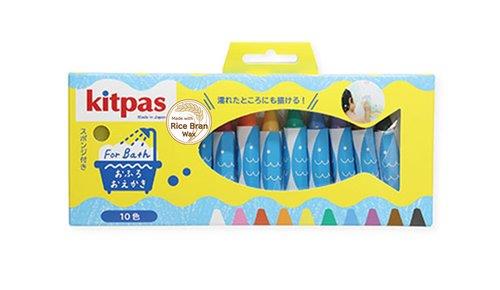 KITPAS Ceres bany (10 unitats) | 4904085380889 | Llibreria Sendak