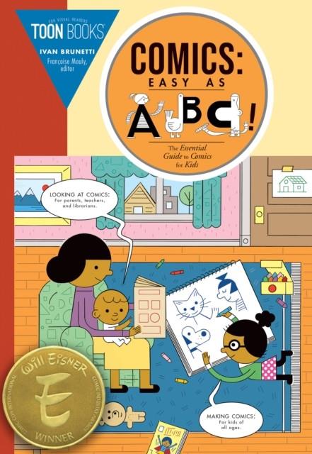 Comics: Easy as ABC | 9781943145393 | Llibreria Sendak