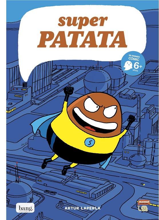 Superpatata | 9788415051251 | Díaz Martínez, Artur | Llibreria Sendak