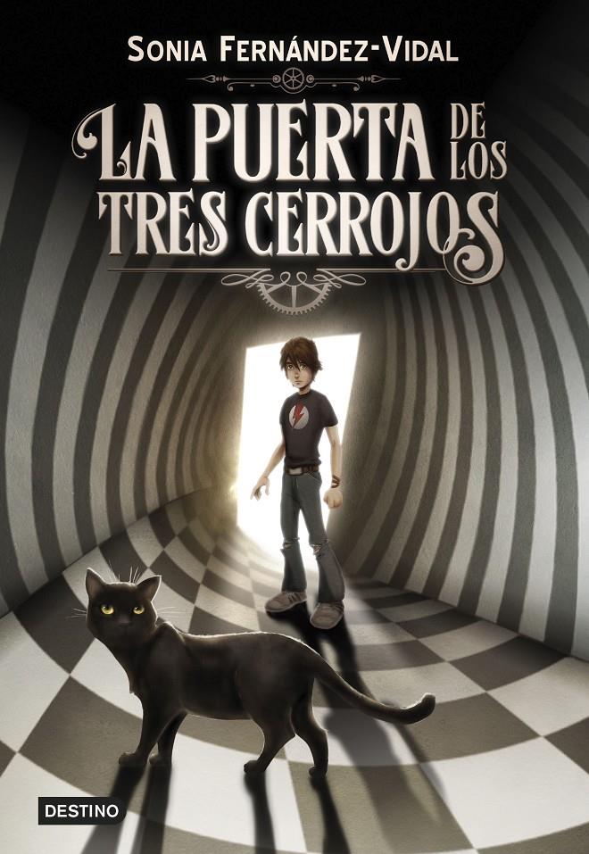 La puerta de los tres cerrojos 1  | 9788408294269 | Fernández-Vidal, Sónia | Llibreria Sendak